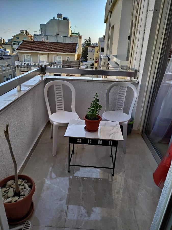 1 Bedroom Apartment Larnaca Buitenkant foto