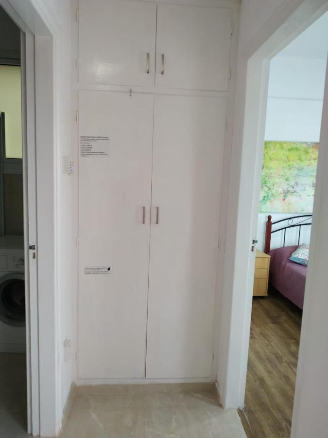 1 Bedroom Apartment Larnaca Buitenkant foto