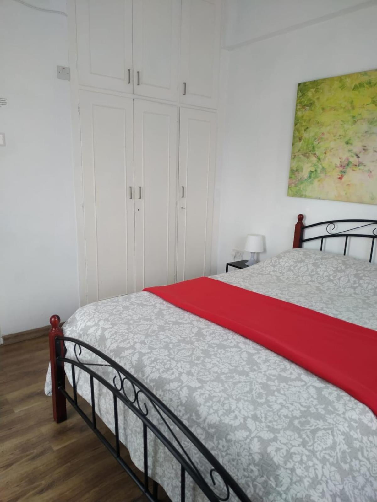 1 Bedroom Apartment Larnaca Kamer foto