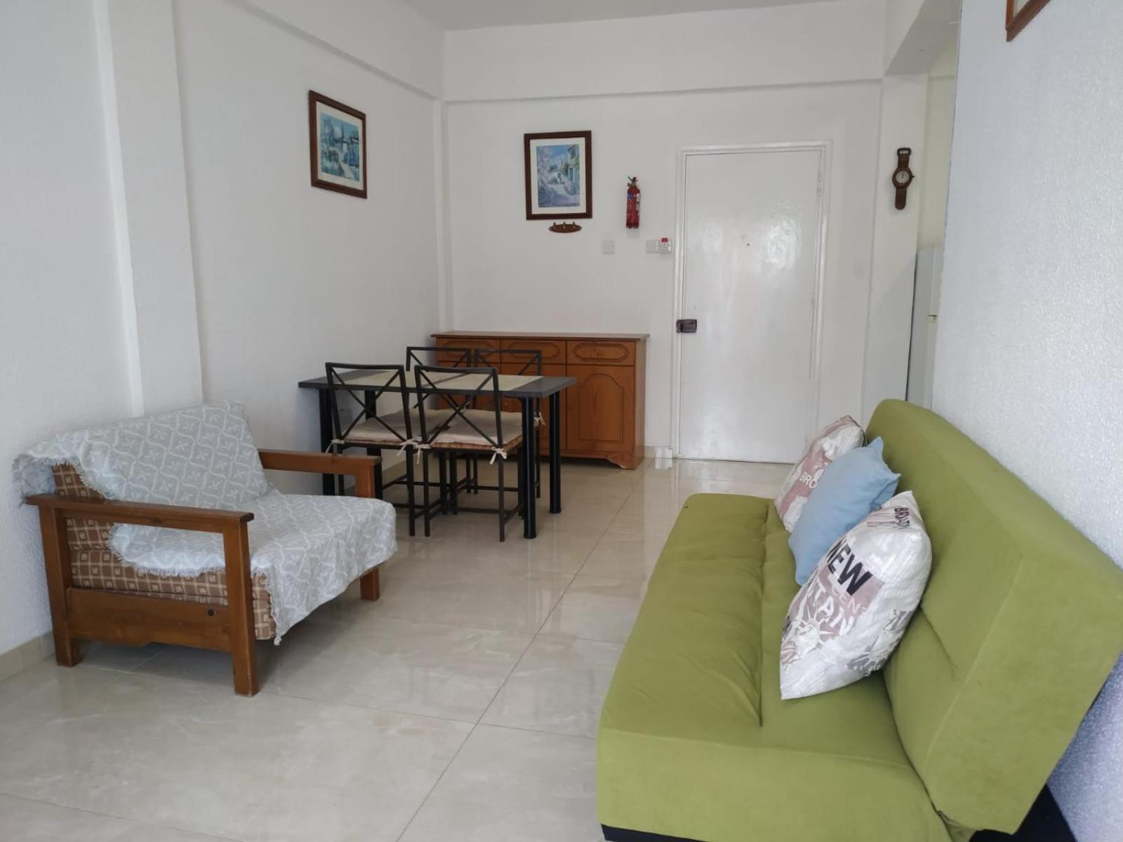 1 Bedroom Apartment Larnaca Kamer foto