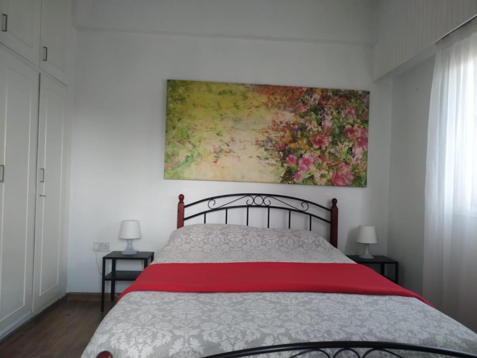 1 Bedroom Apartment Larnaca Kamer foto